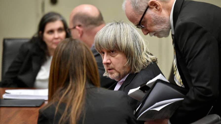 Prosecutors seek to block the Turpins from contacting the children before the trial.