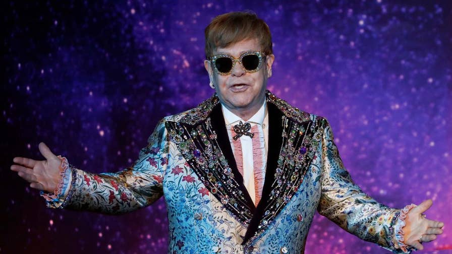 Sir Elton John announced he will launch his farewell tour, entitled the 'Farewell Yellow Brick Road' tour, in September. It will include over 300 shows and will span three years.