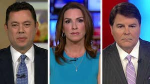 Sara Carter, Gregg Jarrett and Jason Chaffetz share reaction on 'Hannity.'