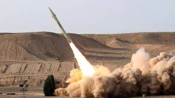 The report says since 2016, the regime has launched 16 missiles considered to be nuclear capable; Rich Edson has the details for 'Special Report.'