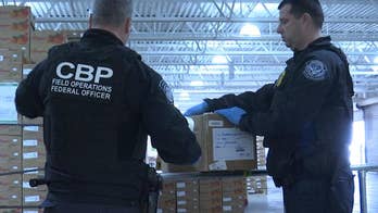 Law enforcement officials say drug dealers have flooded cocaine, fentanyl and methamphetamines into the Port of Philadelphia at an alarming rate.