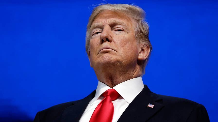 The president delivers remarks to the World Economic Forum in Switzerland.
