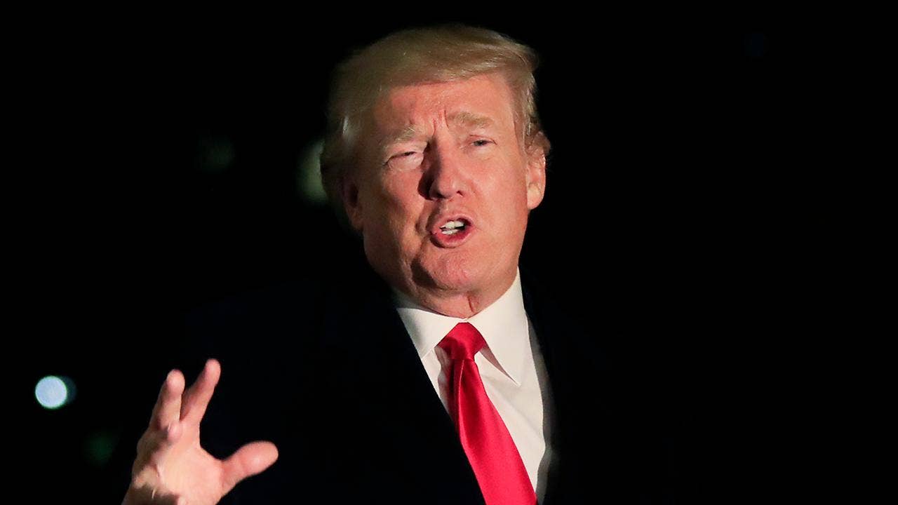 Trump says he's not a feminist: 'I'm for women, I'm for men, I'm for everyone'