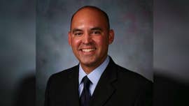 A video in which a Southern California high school teacher is heard slamming members of the military as “the frickin’ lowest of the low” in a classroom rant to students has gone viral.