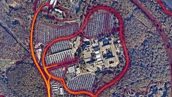 Strava, a social media fitness-tracker, revealed a heat map of users' workouts all across the globe. However, some top secret military bases may have been compromised when the map exposed movement at military bases.