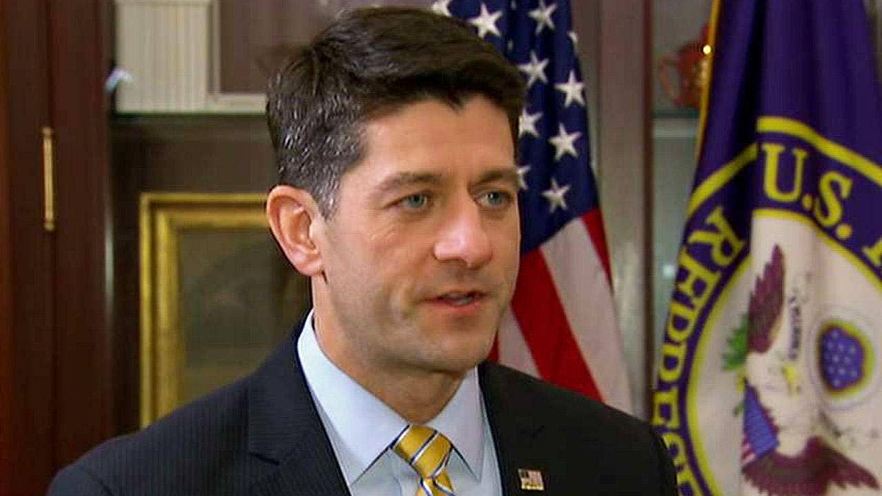 Paul Ryan calls to 'cleanse' the FBI, backs surveillance memo release