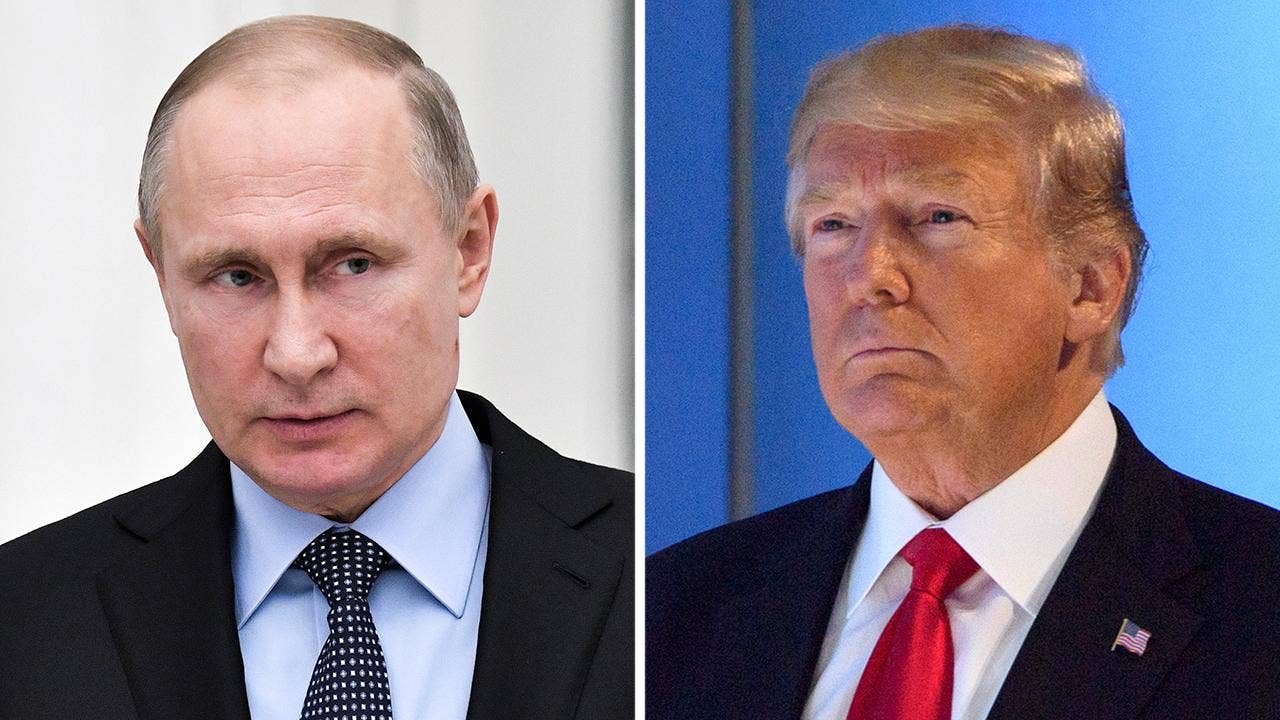 Trump administration releases 'Putin List' of Russian lawmakers, oligarchs