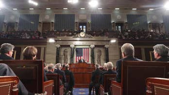 The White House has invited several guests to attend President Trump's first State of the Union address. Here's a look at some of the attendees.
