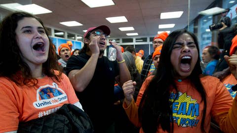 Will a compromise for DACA be found on Capitol Hill?