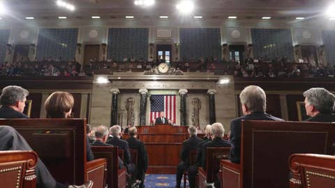 State of the Union: Who has the White House invited?