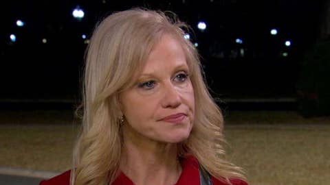 Conway: Trump to recap 'tremendous year' for US prosperity