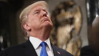 Trump touts economic growth, calls for strength and national unity at first State of the Union address; reaction and analysis from Corey Lewandowski, Philippe Reines, Charlie Hurt and Byron York.