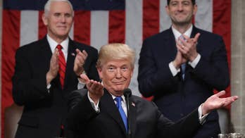 A look at the major highlights from President Donald Trump's 2018 State of the Union which addressed the economy, immigration, infrastructure, Guantanamo Bay, North Korea and more.