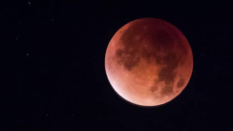 Super Blue Blood Moon