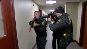 On 'Special Report,' Bryan Llenas goes inside the training at a New York business.