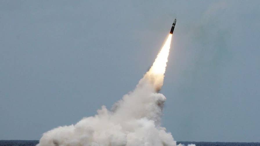 According to a leaked Pentagon report draft, Russia is building and developing a nuclear weapon with a 100-megaton payload, described as a 'doomsday' torpedo.