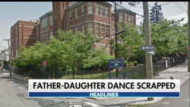 A grade school in Staten Island, New York was forced to cancel its annual father-daughter dance because it violated a new school district policy regarding transgender and gender nonconforming student.