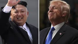 North Korean propaganda fliers were reportedly found Saturday in the mountains near South Korea's capital as the start of the 2018 Winter Olympics approaches.