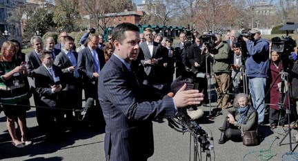 Michael Goodwin: FBI memo proves the ‘deep state’ is real – and the press is part of it