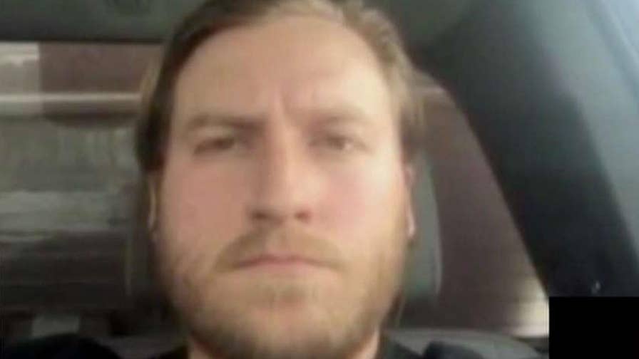 Trump pardons former Navy sailor imprisoned for taking photos on nuclear submarine, White House