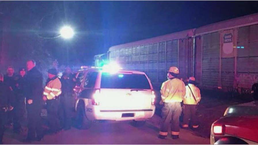 SCMED Public Information Officer Derrec Becker has the latest information on the crash.
