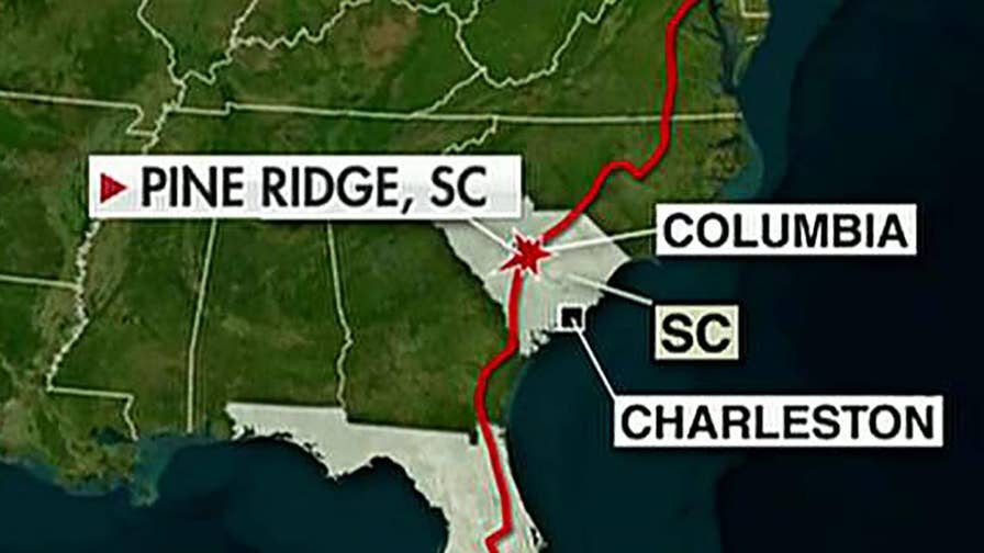 Bryan reports on the South Carolina crash after governor shared update with the public.