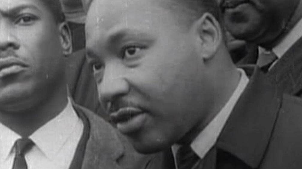 FOX NEWS Ram Super Bowl commercial omitted Martin Luther King, Jr.’s