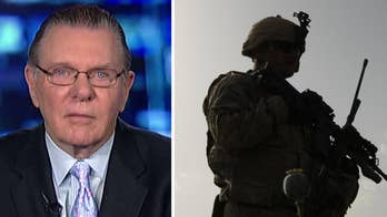 Fox News military analyst reacts to reports of U.S. shifting troops from Iraq to Afghanistan.