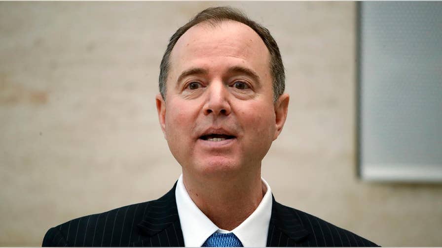 Mike Emanuel reports from Capitol Hill.