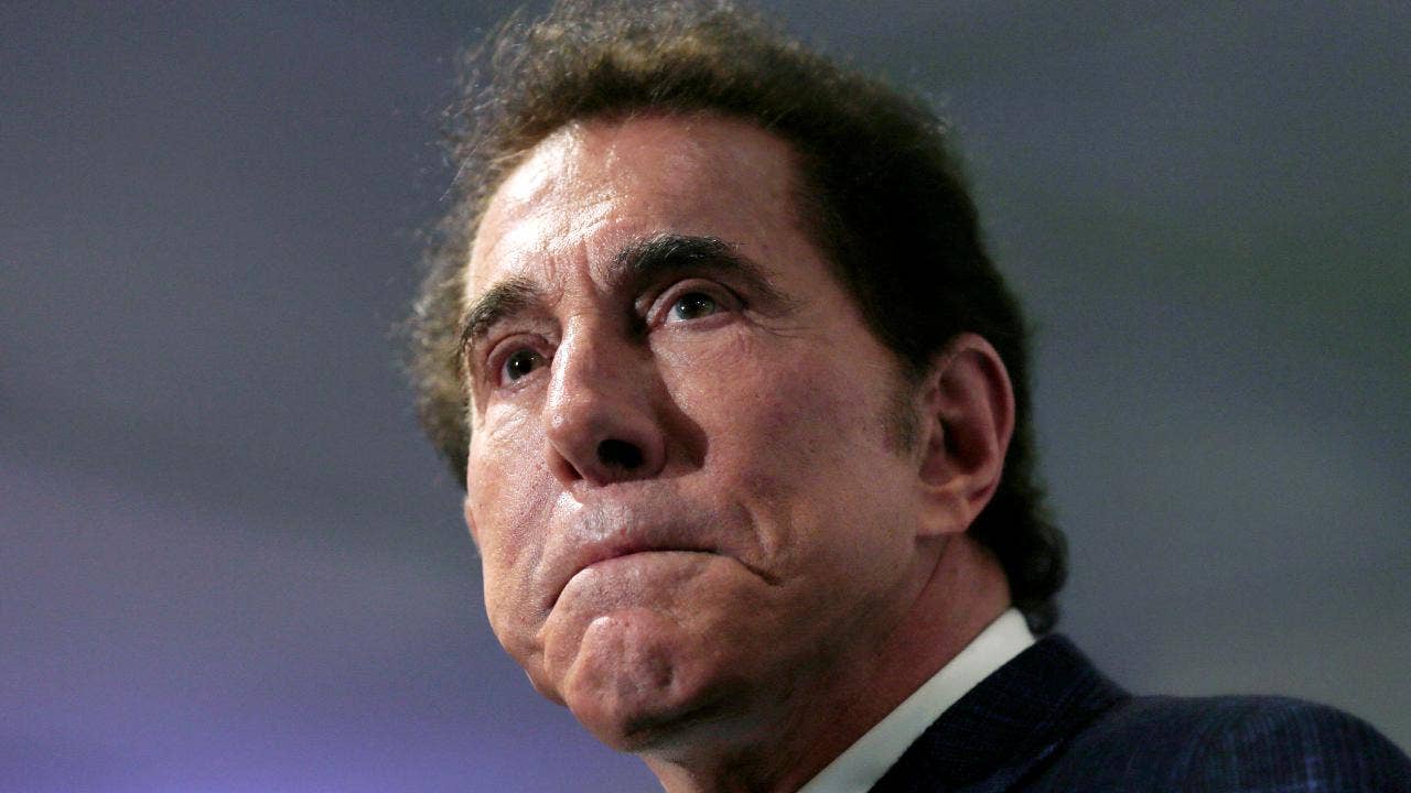 Steve Wynn reportedly settled with second woman over sexual misconduct allegations