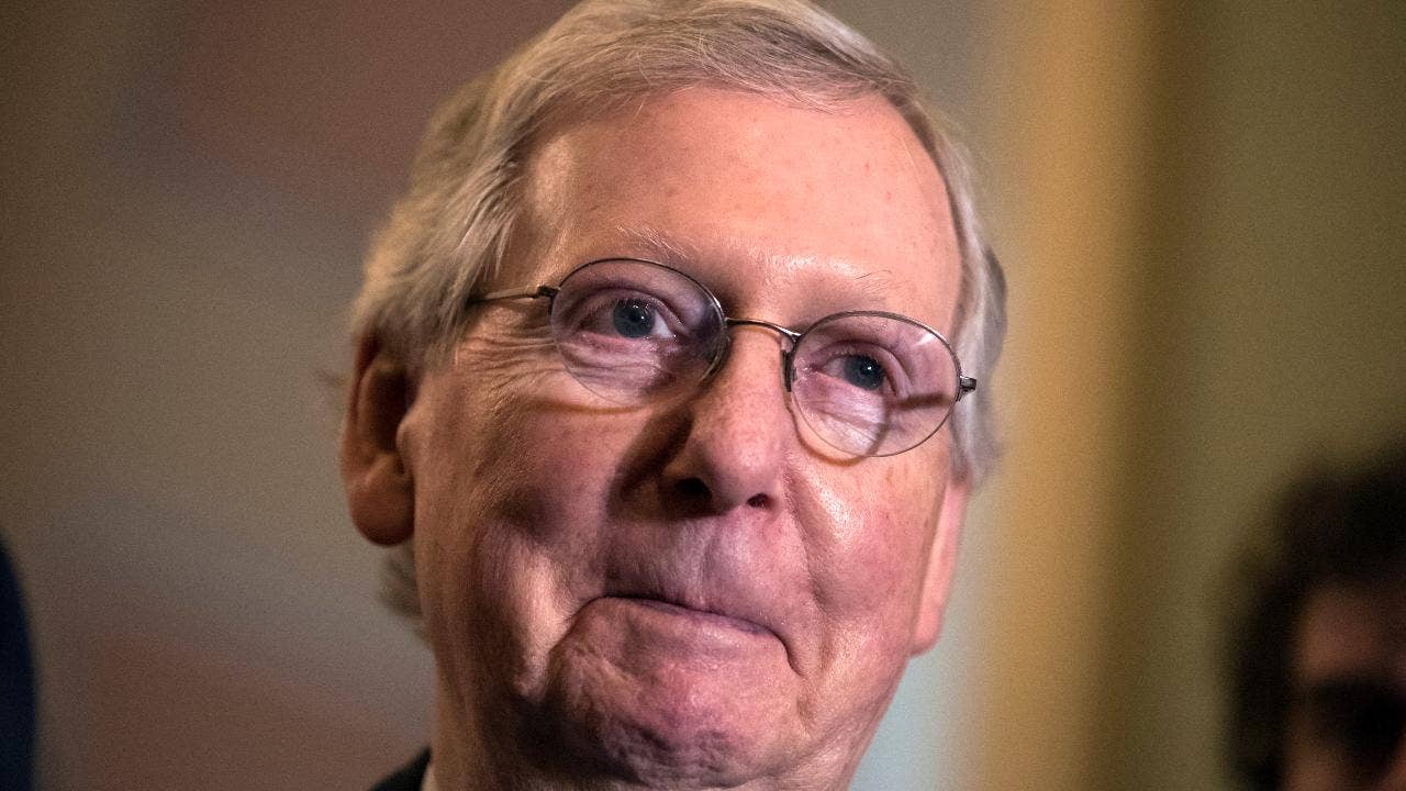 Senate leaders announce budget agreement, hike in Pentagon spending