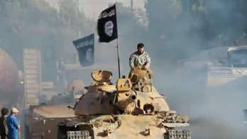 Report finds as ISIS weakens Al Qaeda is still going strong.