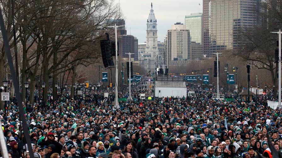 How to watch the Philadelphia Eagles Super Bowl parade and ceremony | Fox News