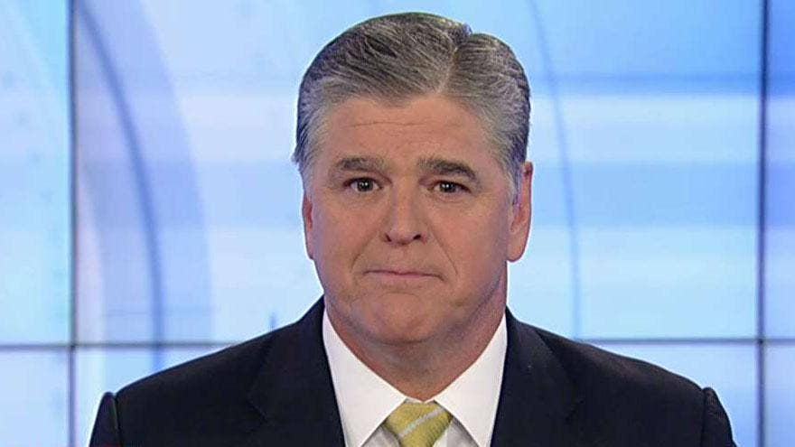 FOX NEWS: Hannity: Evidence is coming that will rock DC’s foundation