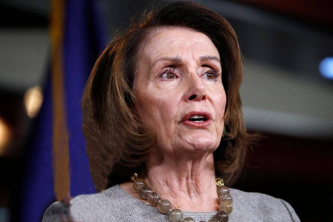 Pelosi’s Doomsday Scenario: Dem leader could face rebellion if House takeover fails