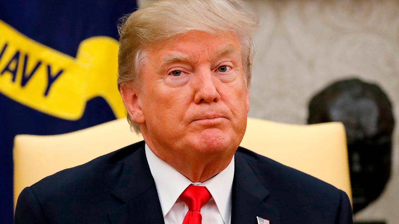 Trump signs spending deal, ending brief shutdown