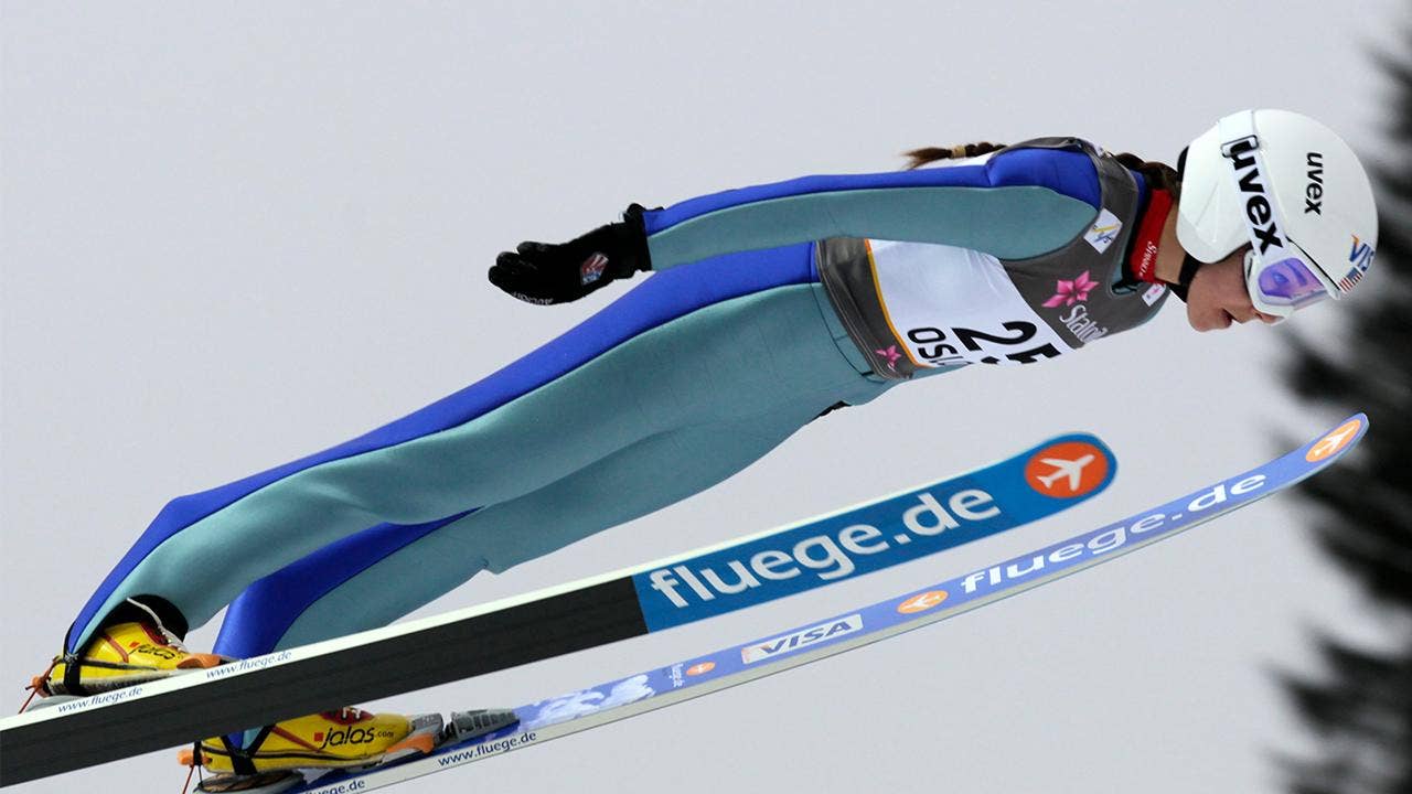 Why Olympic ski-jumping suits are so tight &mdash; and why they can get an athlete disqualified