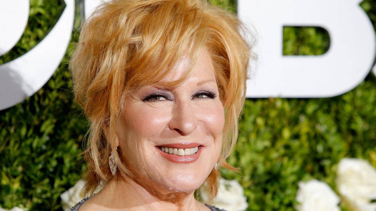 Bette Midler's Rand Paul tweet sparks outrage