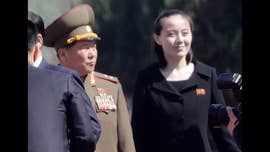 Kim Jong Un’s sister, Kim Yo Jong, reportedly revealed she was pregnant with her second child during her visit to the Pyeongchang Winter Olympics earlier this month.