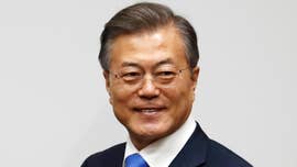 South Korea's president will send a delegation led by his national security director to North Korea this week for talks on how to ease nuclear tensions and help arrange the restart of dialogue between Pyongyang and Washington, officials said Sunday.