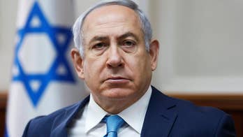 Netanyahu allegedly accepted gifts from wealthy businessmen in exchange for favors and gave preferential treatment to a newspaper in exchange for positive coverage; Conor Powell reports from Jerusalem.