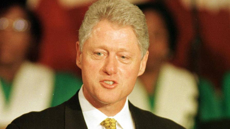 Judge orders release of sealed Bill Clinton documents from Ken Starr