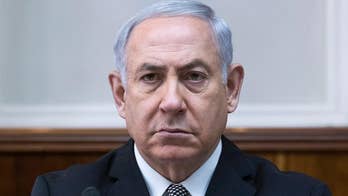 Israeli police recommend indictment for Netanyahu on bribery and breach of trust charges.