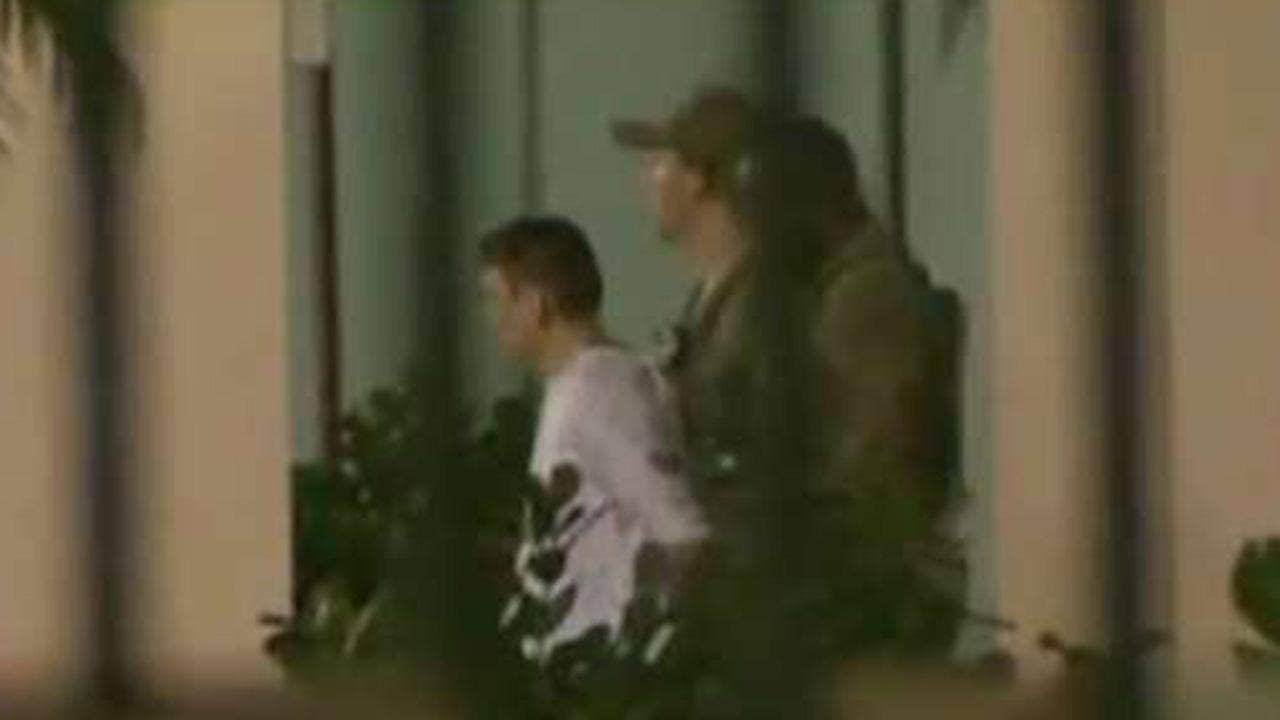 Trump: 'So many signs' Florida shooting suspect was 'mentally disturbed'