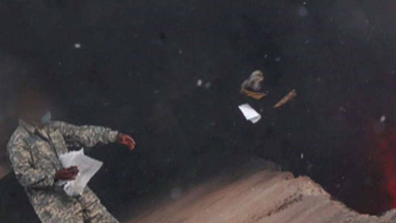 Court determines military burn pits caused lung disease in service members