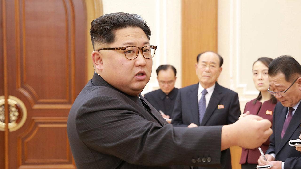 Why North Korea and America could be at war by April