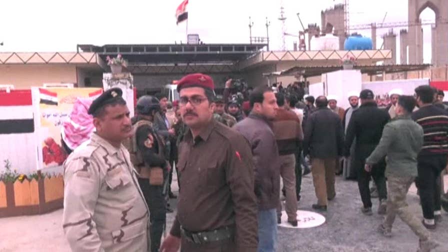 Militants In Army Uniforms Ambush Iraqi Troops Near Baghdad 27 Dead 8815