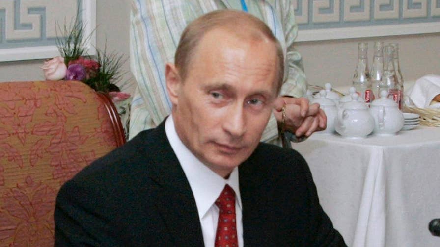 Russian social media blitz is part of a far-reaching disinformation campaign; Howard Kurtz, Fox News media analyst, investigates.