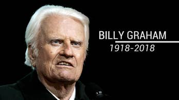 He's known as 'Amercia's pastor,' Rev. Billy Graham passed away at age 99.  He's preached to more live audiences than anyone in history and rose to prominence as a spiritual adviser for almost every U.S. president.  Here's a look back at Graham's life and lasting legacy. 