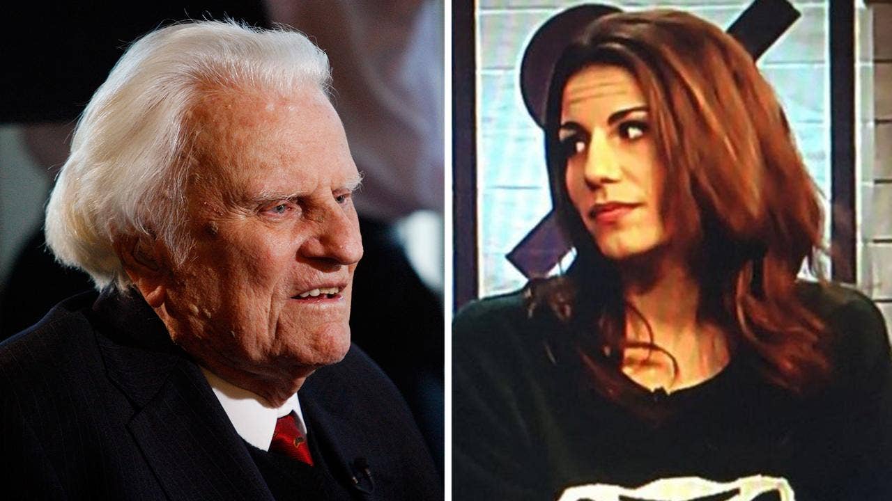 Teen Vogue&rsquo;s Lauren Duca rips &lsquo;evil&rsquo; Rev. Billy Graham: &lsquo;Have fun in hell&rsquo;